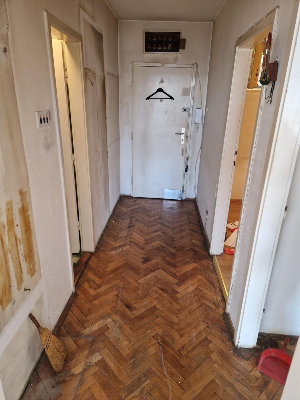 Hodnik pre renoviranja