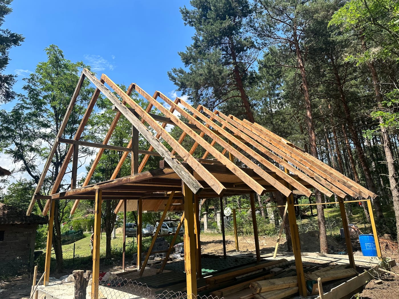 Vinci Kuca B - eksterijer