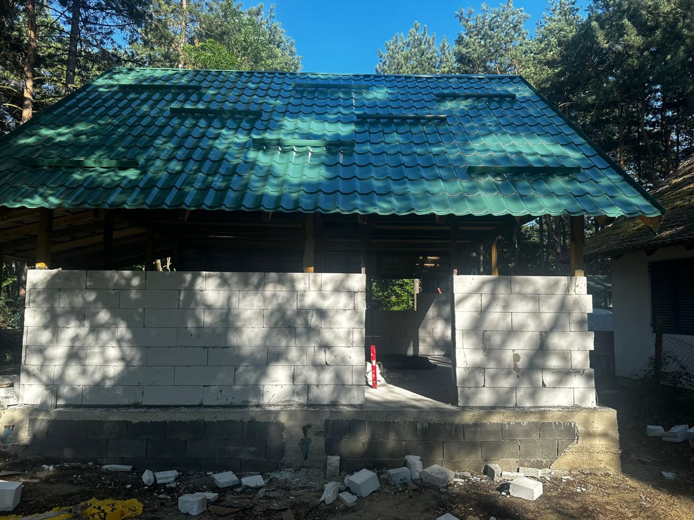 Vinci Kuca B - eksterijer